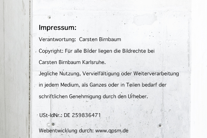 impressum